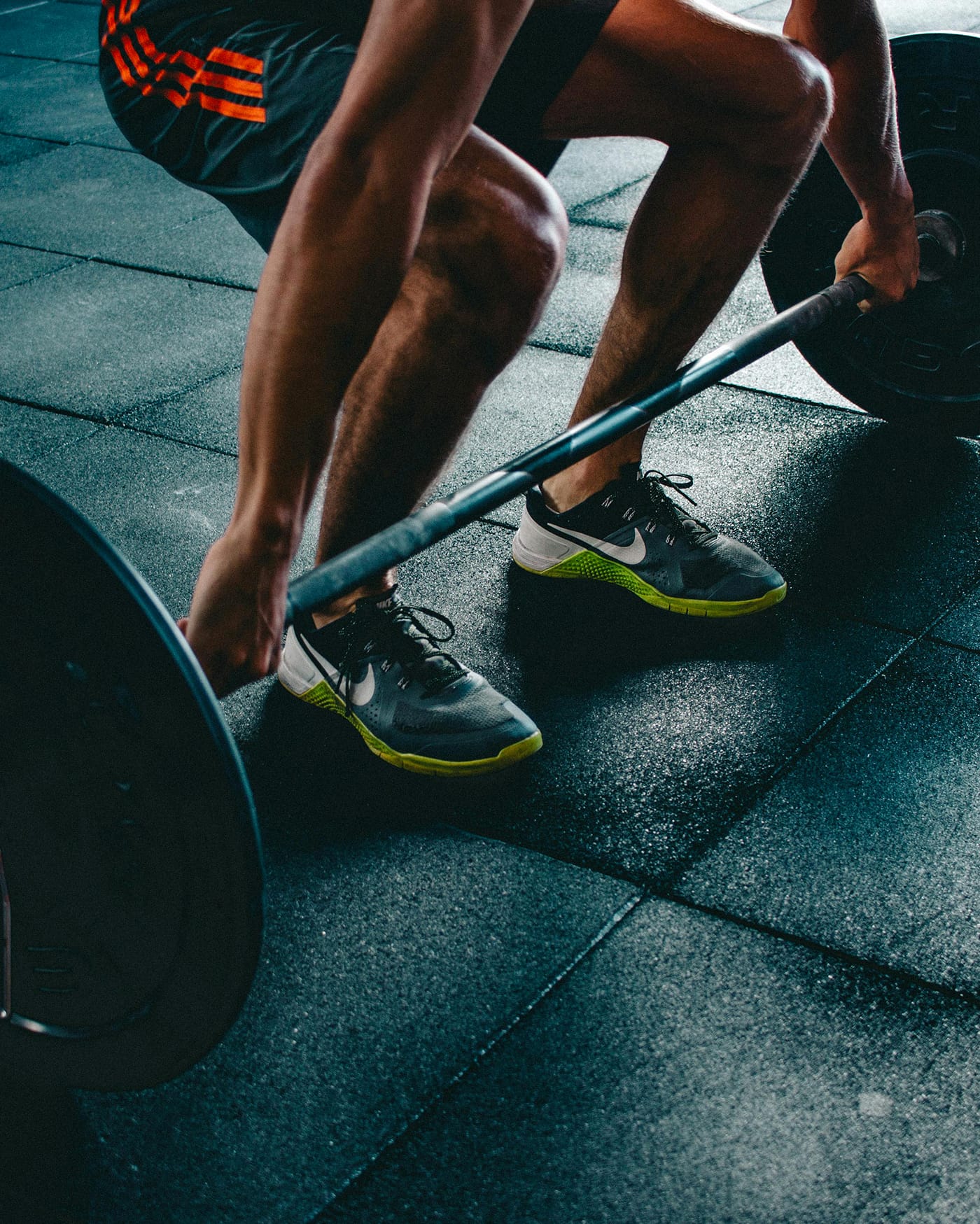 Kike Malberti Training Center 4